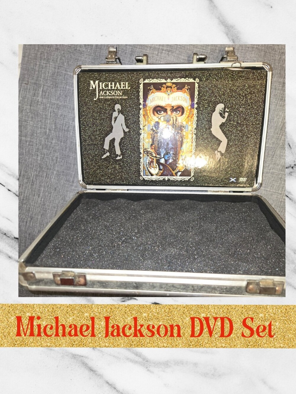 Michael Jackson Ultimate Collection - Official DVD Set